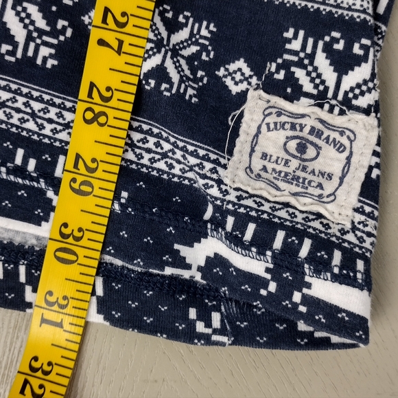 Lucky Brand Holiday Dress - Picture 6 of 6